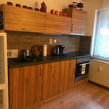 Apartmany Lend Eksteriør bilde