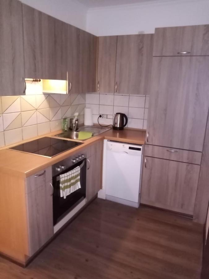 Apartmany Lend Eksteriør bilde