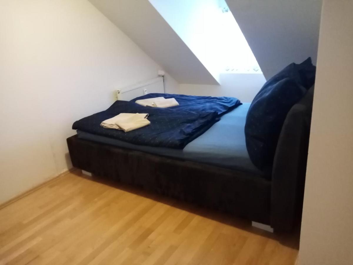 Apartmany Lend Eksteriør bilde