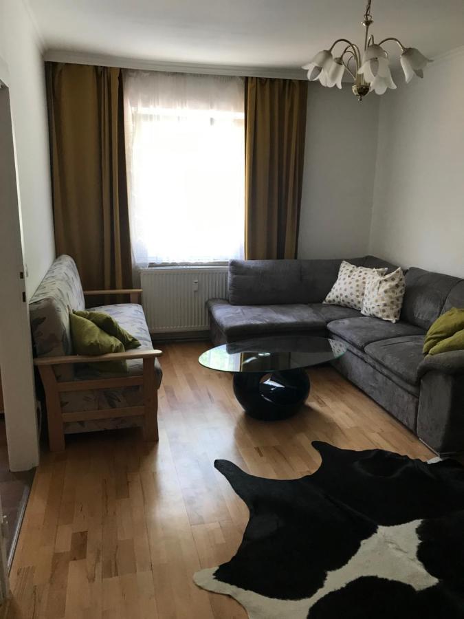 Apartmany Lend Eksteriør bilde