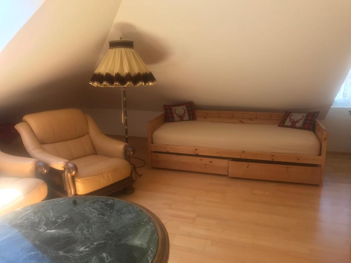 Apartmany Lend Eksteriør bilde