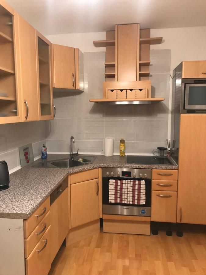Apartmany Lend Eksteriør bilde
