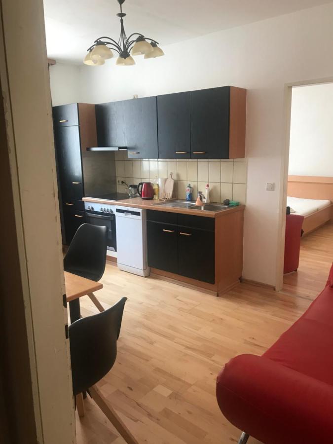 Apartmany Lend Eksteriør bilde